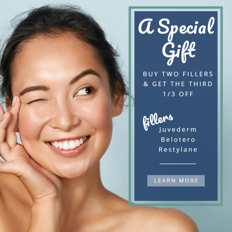 Pacific Eye Associates Fillers Cosmetic Promotion Dr. Emily Charlson