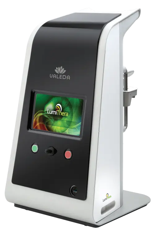 Valeda Light Therapy Machine